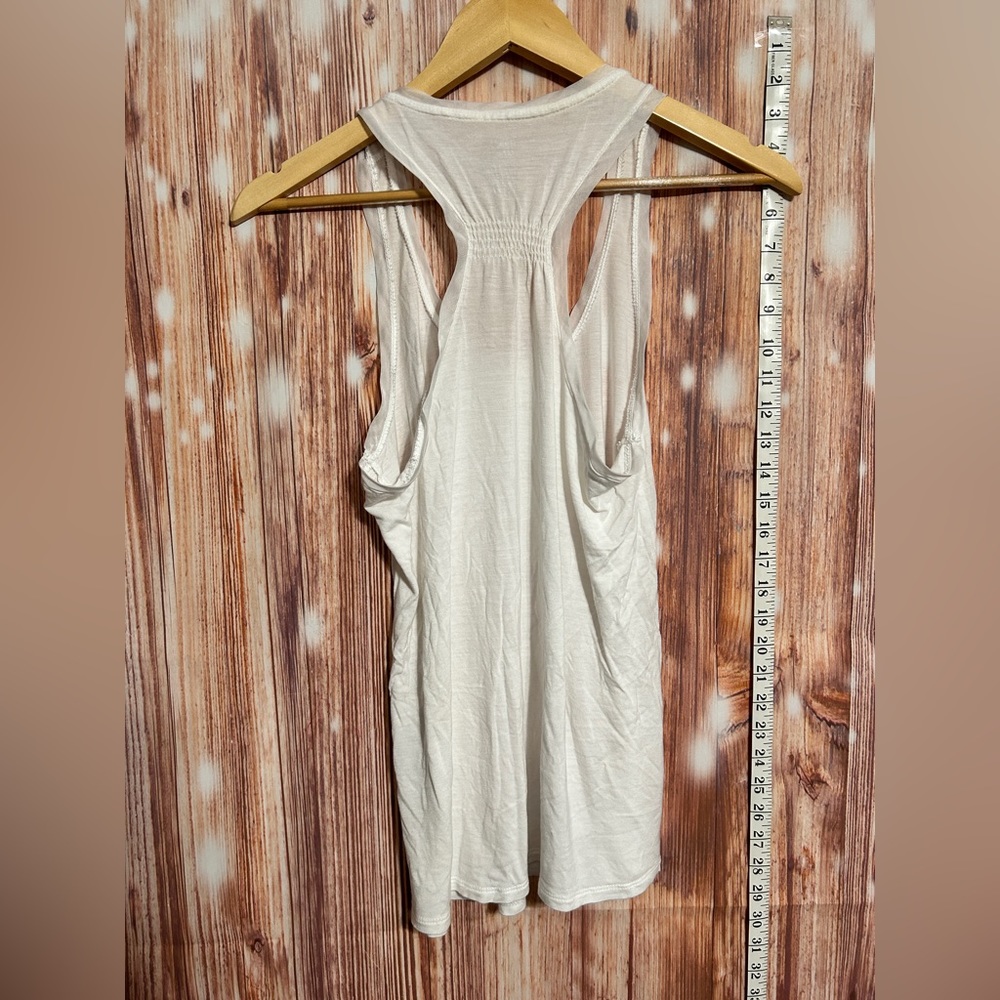 XS Gap Racerback tank top - Picture 3 of 3